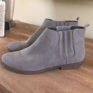 Gap Boots (grey)